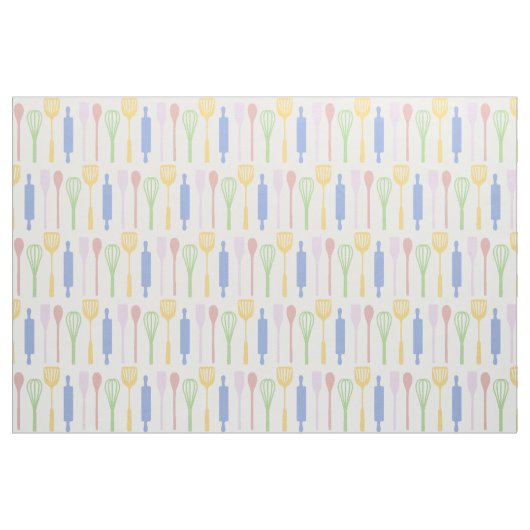 Mod Kitchen Fabric Stoff (Fat Quarter (45,7 x 55,9 cm))