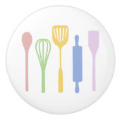 Mod Kitchen Knobs Keramikknauf (Vorderseite)