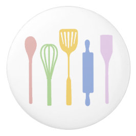 Mod Kitchen Knobs Keramikknauf