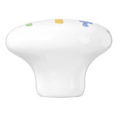 Mod Kitchen Knobs Keramikknauf (Seitenansicht)