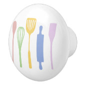 Mod Kitchen Knobs Keramikknauf (Rechts)