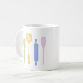 Mod Kitchen Trinkbehälter Kaffeetasse (Vorderseite Links)