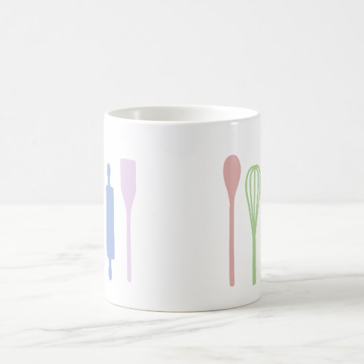 Mod Kitchen Trinkbehälter Kaffeetasse (Mittel)