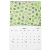 Mod kopiert 2011 Monatskalender - Medium Kalender (Mär 2027)