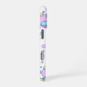 Mod Kosmischer Fall iPhone Hülle (Rechte Seite)