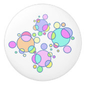 Mod-kosmischer Keramik-Griff Keramikknauf (Vorderseite)