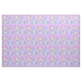 Mod Kosmisches Gewebe Stoff (Fat Quarter (45,7 x 55,9 cm))