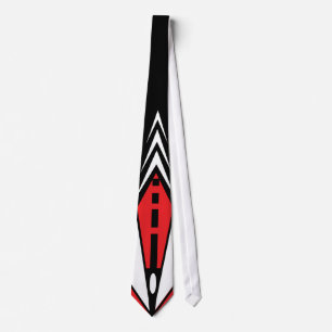 Mod-Krawatte Krawatte