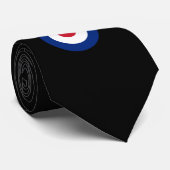 Mod-Krawatte Krawatte (Gerollt)