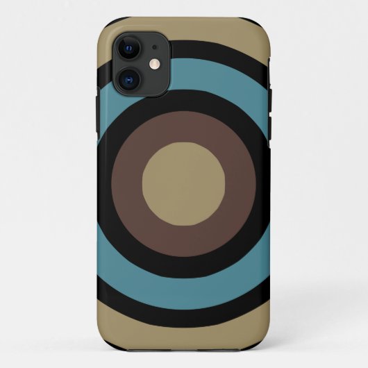 Mod-Kreis #26 Case-Mate iPhone Hülle (Rückseite)