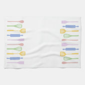 Mod Küche - Handtuch, Enden Handtuch (Horizontal)