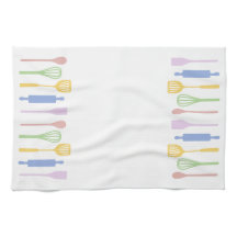 Mod Küche - Handtuch, Enden