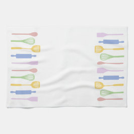 Mod Küche - Handtuch, Enden Handtuch