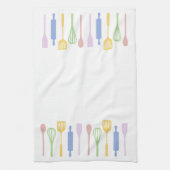 Mod Küche - Handtuch, Enden Handtuch (Vertikal)