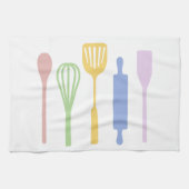 Mod Küche - Handtuch voll (Horizontal)