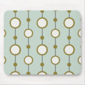 Mod lässt Minze fallen Mousepad (Vorne)