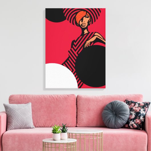 MOD LEINWANDDRUCK (Insitu (Wohnzimmer))