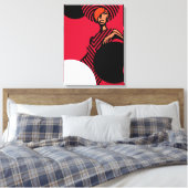 MOD LEINWANDDRUCK (Insitu (Schlafzimmer))