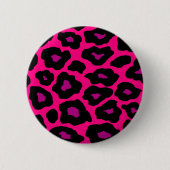 Mod Leopard Button (Vorderseite)