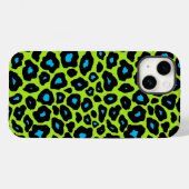 Mod Leopard Case-Mate iPhone Hülle (Rückseite (Horizontal))