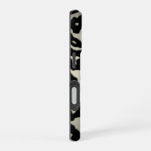 Mod Leopard iPhone 16 Hülle (Rechte Seite)