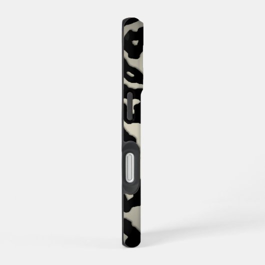 Mod Leopard iPhone 16 Hülle (Rechte Seite)