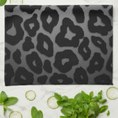 Mod Leopard Küchentuch (Gefaltet)