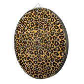 Mod Leopard Print Dartscheibe (Vorderseite rechts)