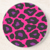 Mod Leopard Untersetzer (Vorne)