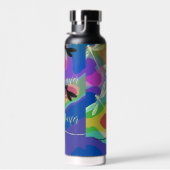 Mod-Libellen personalisiert Trinkflasche (Rechts)