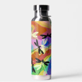 Mod-Libellen Trinkflasche (Links)