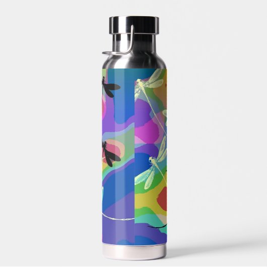 Mod-Libellen Trinkflasche (Rechts)