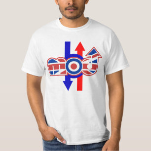 Mod-Logo-Enten-Junge 2011 T-Shirt