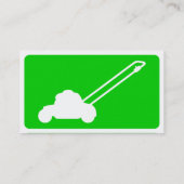 Mod-Mäher Visitenkarte (Rückseite)