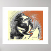 MOD MAMA durch CR SINCLAIR Poster (Vorne)