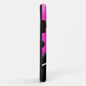 Mod-Marienkäfer (heißes Rosa) iPhone 5 Case-Mate iPhone Hülle (Hinten/Rechts)