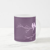 Mod Mattglastasse (VorderseiteRechts)