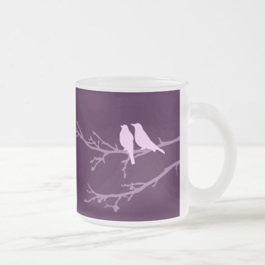 Mod Mattglastasse (Rechts)