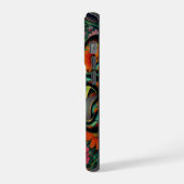 Mod Medusa iPhone Hülle (Linke Seite)