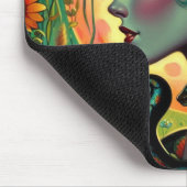 Mod Medusa Mousepad (Ecke)