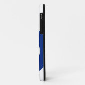 MOD Mode britischer iPhone Fall - Roller/Vespa Case-Mate iPhone Hülle (Hinten/Links)