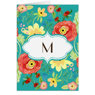 Mod Modern Floral Ranunculus Leaf Rose Bracket