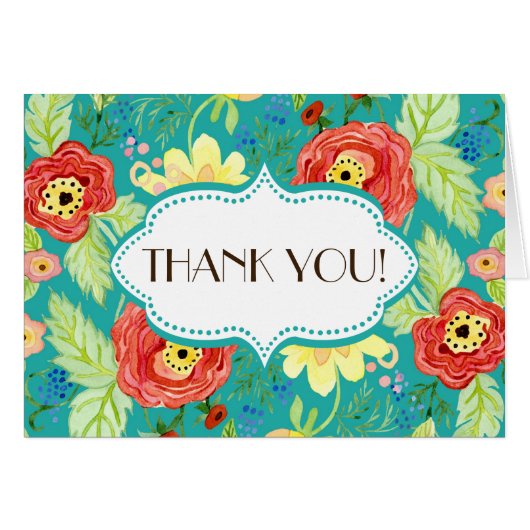 Mod Modern Floral Ranunculus Leaf Rose Bracket (Vorderseite (Horizontal))