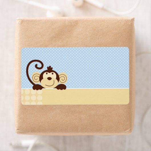 Mod Monkey Name Tag (Insitu)