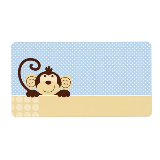 Mod Monkey Name Tag (Vorne)