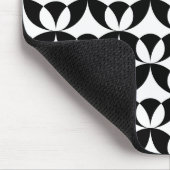Mod-Muster-Mousepad Mousepad (Ecke)