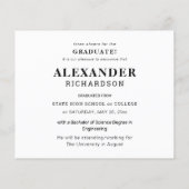 Mod Name Foto Abschluss Announ (Rückseite)