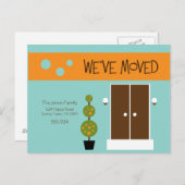 Mod - Nur bewegte Ankündigung (Vorne/Hinten)