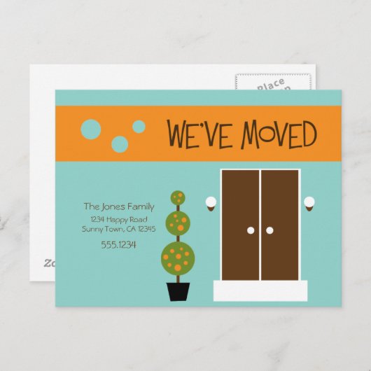 Mod - Nur bewegte Ankündigung (Vorne/Hinten)