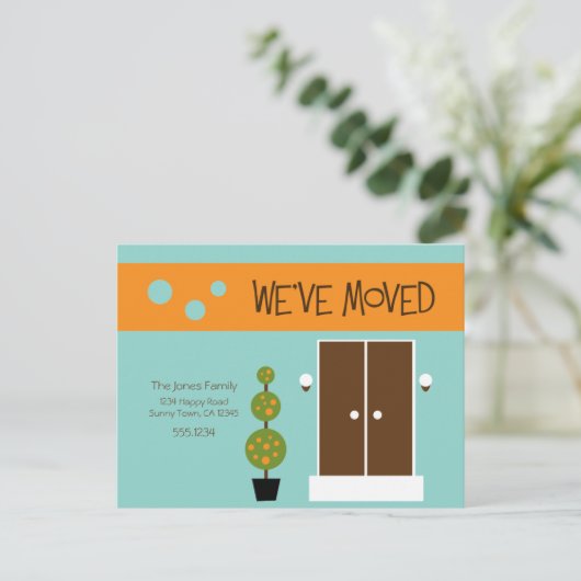 Mod - Nur bewegte Ankündigung (Stehend Vorderseite)